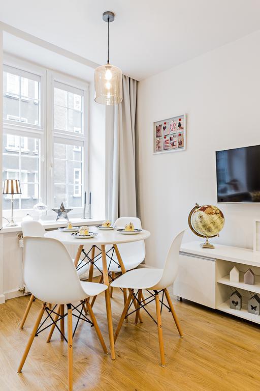 Gdansk Cosy Flat In Old Town Center Best In 3City Exterior photo