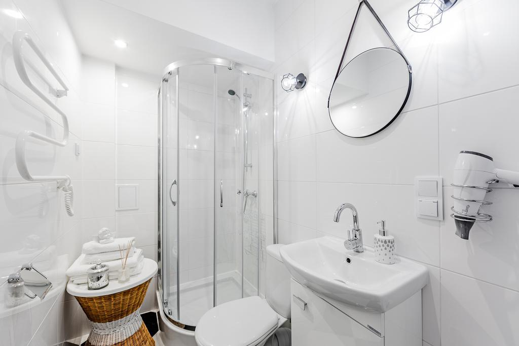 Gdansk Cosy Flat In Old Town Center Best In 3City Exterior photo
